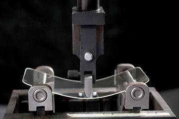 Chemically Strengthened Cover Glass
