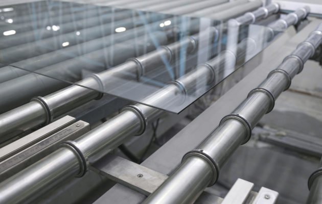 Heat Strengthened Glass