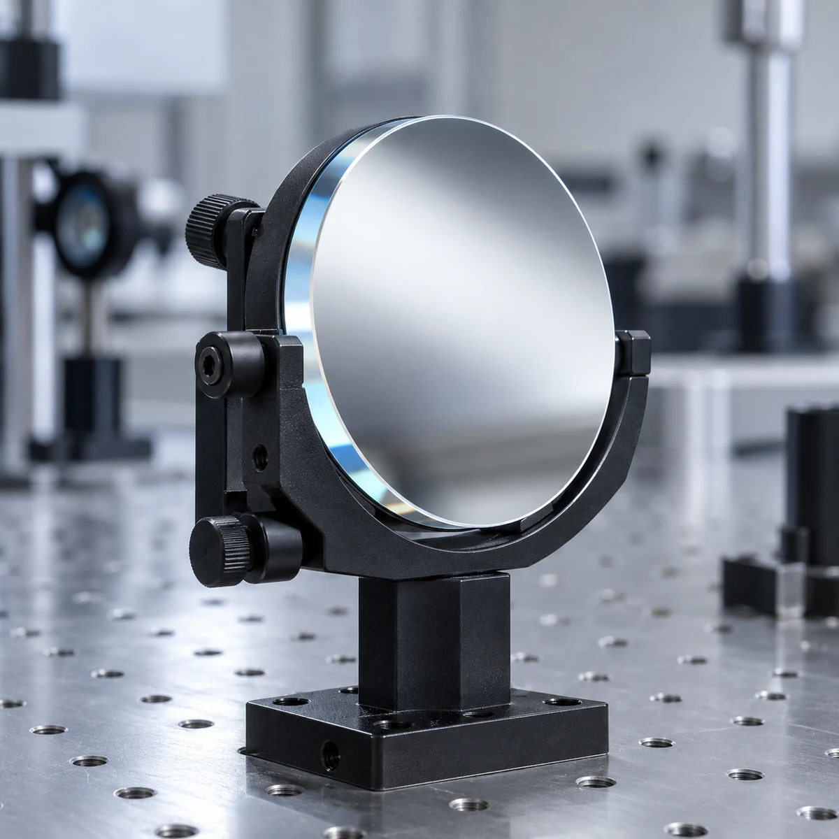 Protected Aluminum Mirror