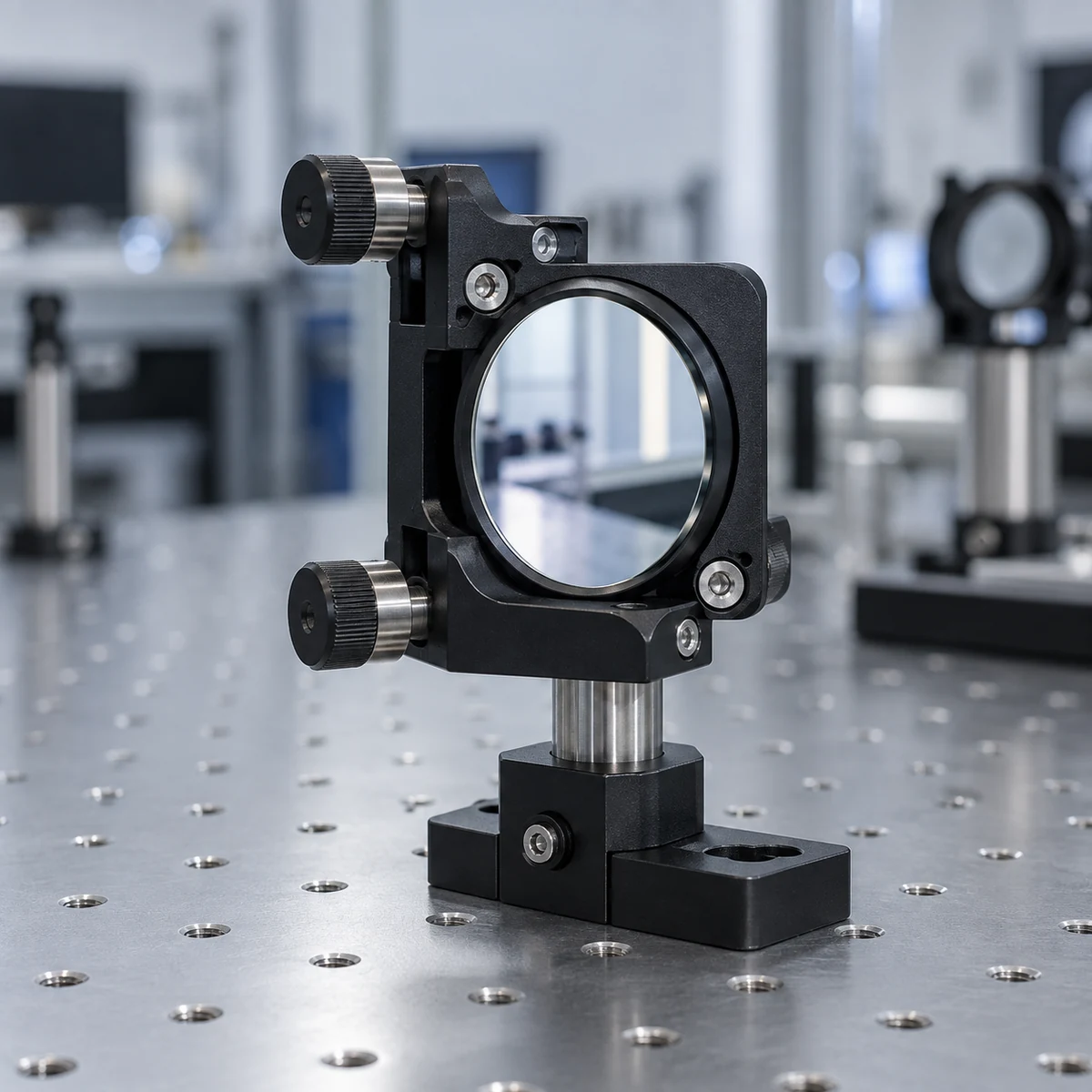 Laboratory Mirror