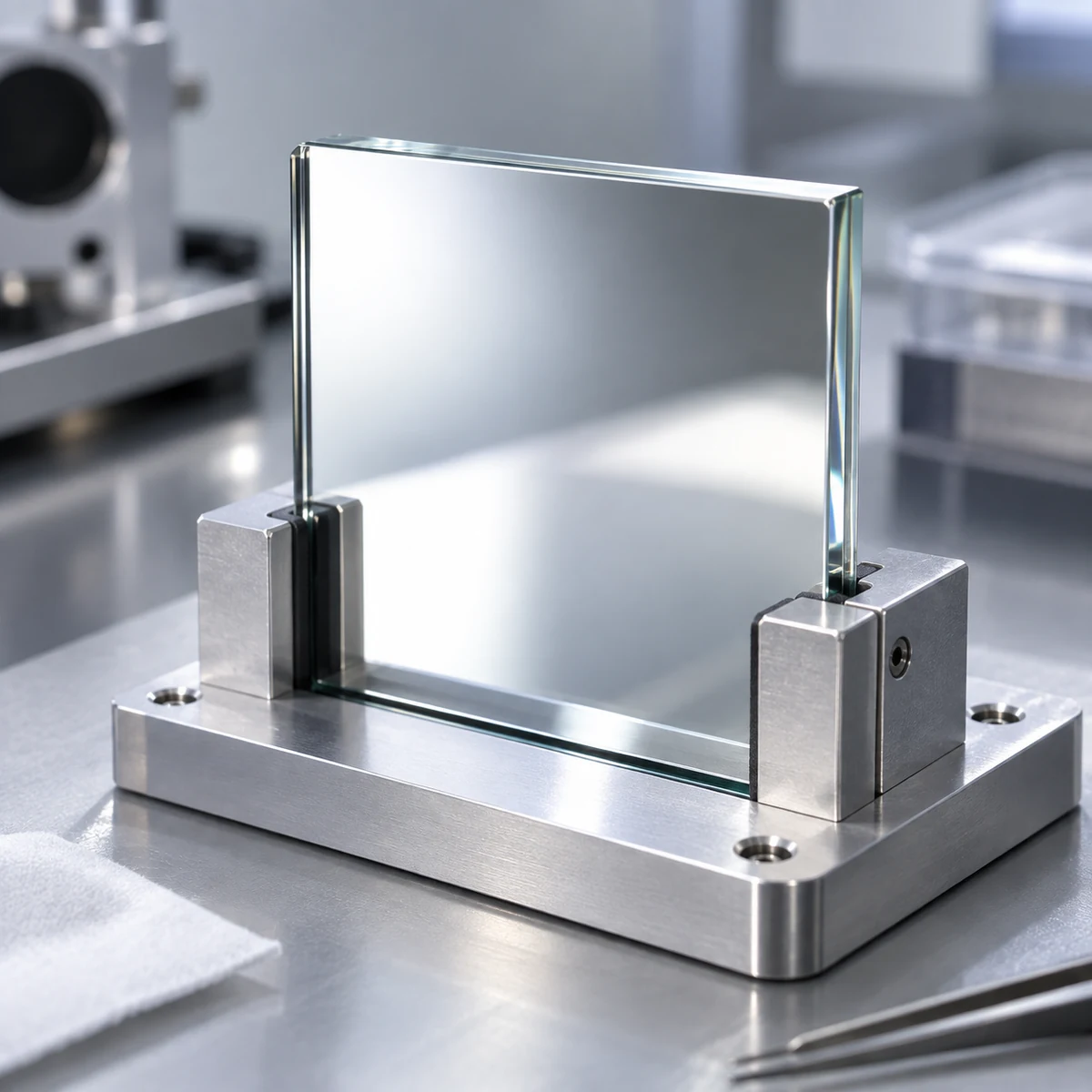 Silver Mirror
